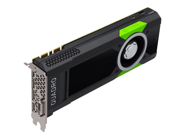 HP NVIDIA Quadro P5000 - Grafikkarten - Quadro P5000