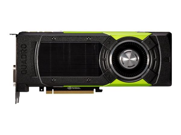 PNY NVIDIA Quadro M6000 - Grafikkarten - Quadro M6000