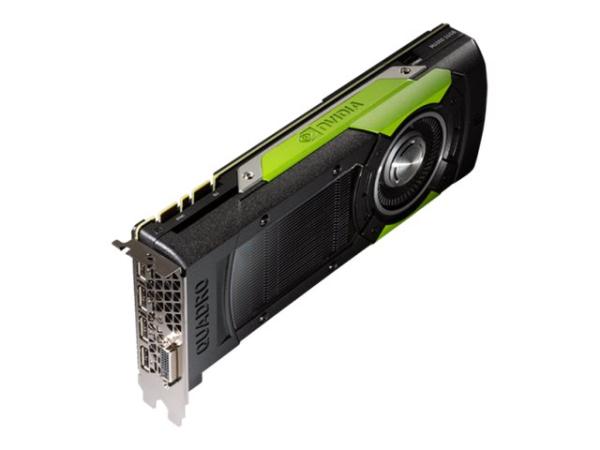 PNY NVIDIA Quadro M6000 - Grafikkarten - Quadro M6000