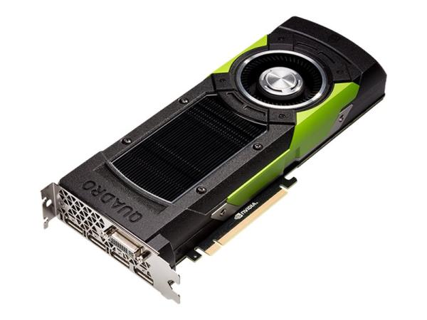PNY NVIDIA Quadro M6000 - Grafikkarten - Quadro M6000