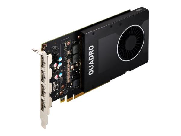 PNY NVIDIA Quadro P2200 - Grafikkarten - Quadro P2200