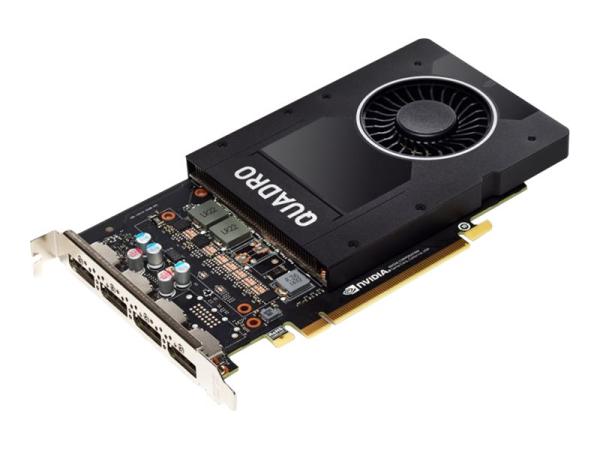 PNY NVIDIA Quadro P2200 - Grafikkarten - Quadro P2200