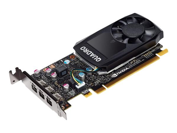 PNY NVIDIA Quadro P400 - Grafikkarten - Quadro P400