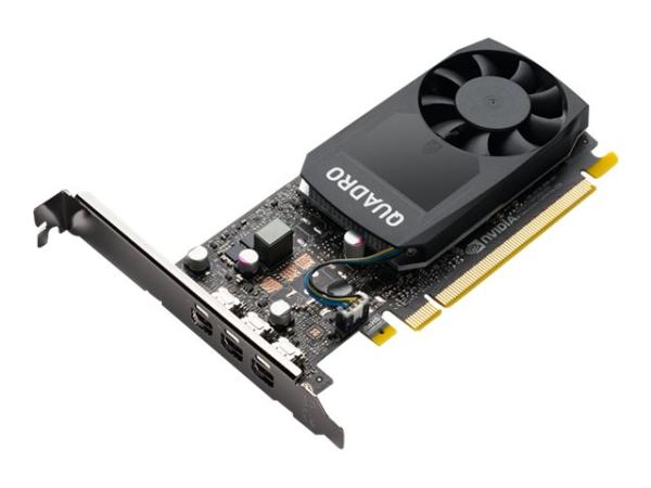 PNY NVIDIA Quadro P400 - Grafikkarten - Quadro P400