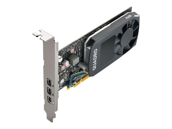 PNY NVIDIA Quadro P400 - Grafikkarten - Quadro P400