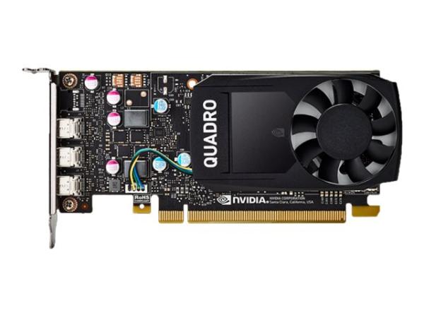 PNY NVIDIA Quadro P400 - Grafikkarten - Quadro P400
