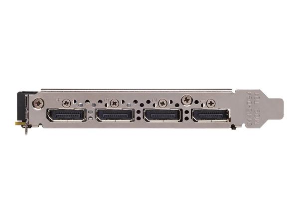 PNY NVIDIA Quadro P4000 - Grafikkarten - Quadro P4000