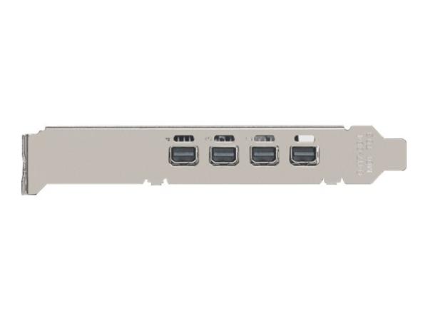 PNY NVIDIA Quadro P620 - Grafikkarten - Quadro P620