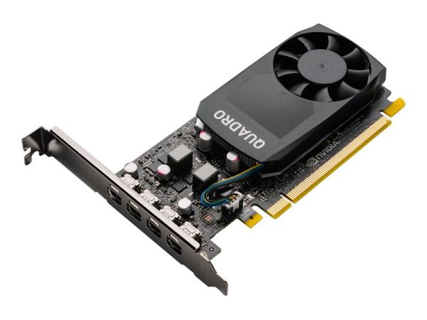PNY NVIDIA Quadro P620 - Grafikkarten - Quadro P620