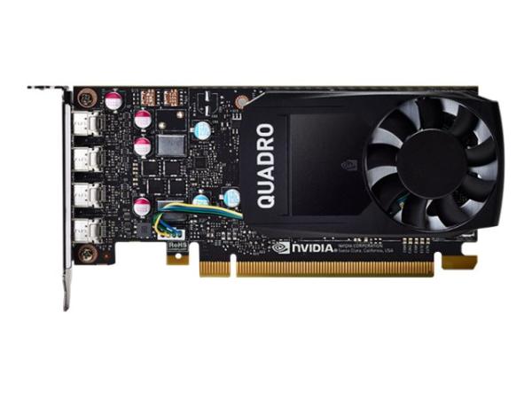 PNY NVIDIA Quadro P620 - Grafikkarten - Quadro P620