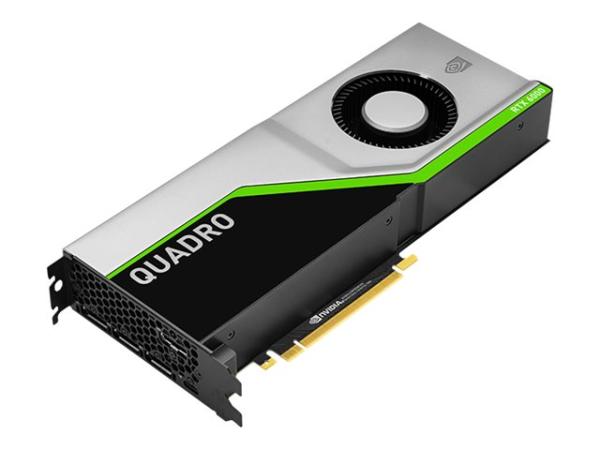 PNY NVIDIA Quadro RTX 6000 - Grafikkarten - Quadro RTX 6000