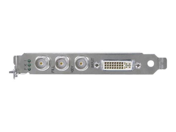 PNY NVIDIA Quadro SDI Output - Zusätzliche Schnittstellenplatine
