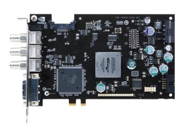 PNY NVIDIA Quadro SDI Output - Zusätzliche Schnittstellenplatine