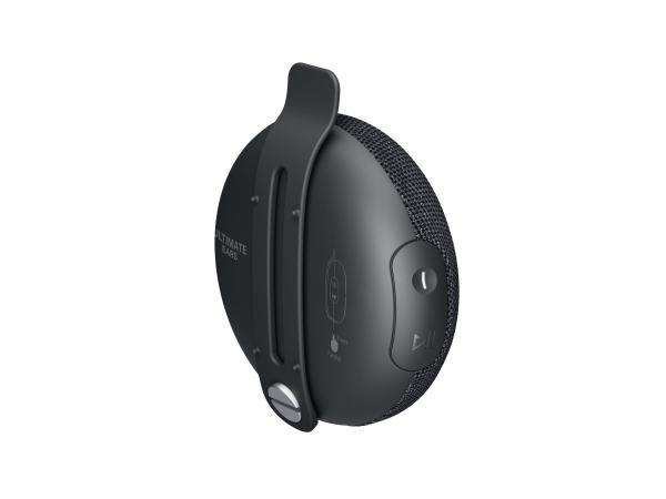 Logitech MINIROLL - Lautsprecher - tragbar