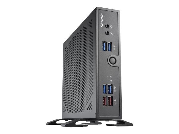 Shuttle XPC slim DS50U3 - Barebone - Slim-PC
