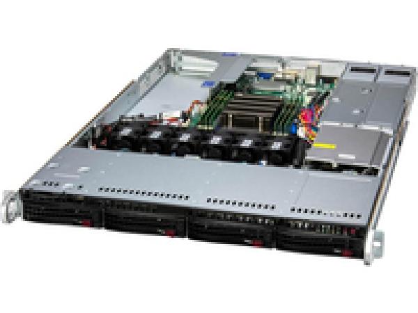 Supermicro WIO A+ Server 1015SV-WTNRT - Barebone - AMD EPYC