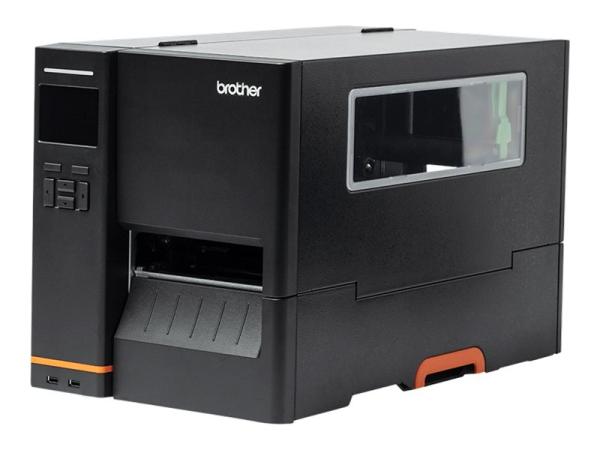 Brother Titan Industrial Printer TJ-4520TN - Etikettendrucker - Thermodirekt / Thermotransfer - Rolle (11,4 cm