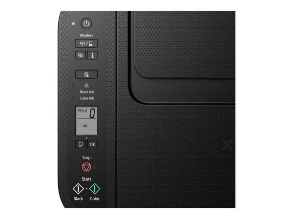Canon PIXMA TS3550i - Multifunktionsdrucker - Farbe - Tintenstrahl - Legal (216 x 356 mm)/