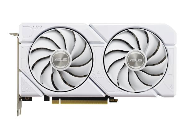 ASUS DUAL GeForce RTX 4060 EVO 8GB - OC Edition