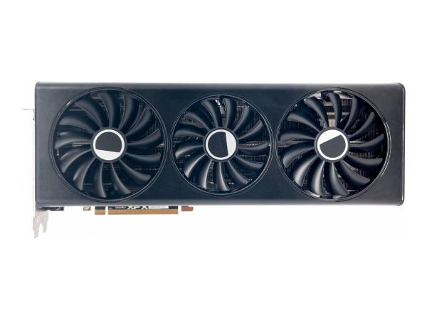 XFX Speedster QICK319 Radeon RX 7700 XT - Black Edition