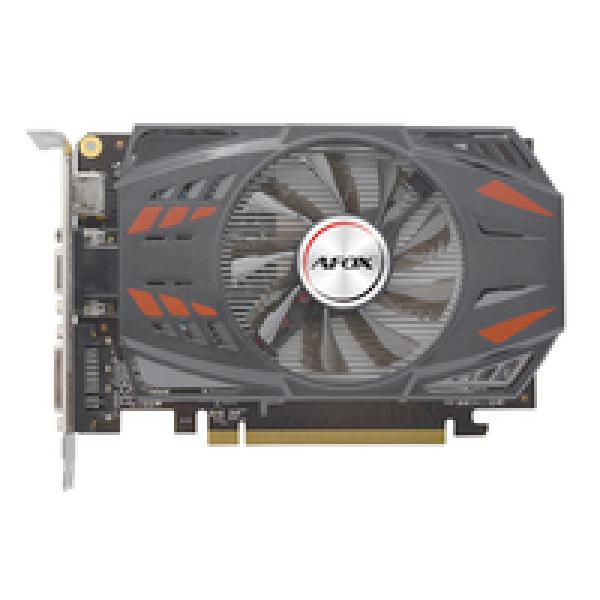 AFOX AF730-4096D3L3-V2 - GeForce GT 730 - 4 GB - GDDR3 - 128 Bit - 2560 x 1600 Pixel - PCI Express 2.0