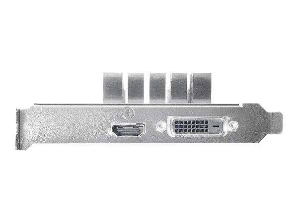 ASUS GT1030-SL-2G-BRK - Grafikkarten - GF GT 1030