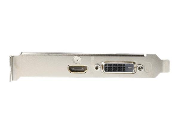 Gigabyte GT 1030 Low Profile D4 2G - Grafikkarten