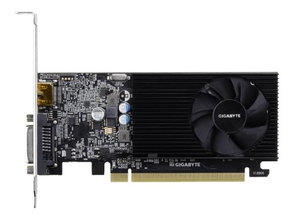 Gigabyte GT 1030 Low Profile D4 2G - Grafikkarten