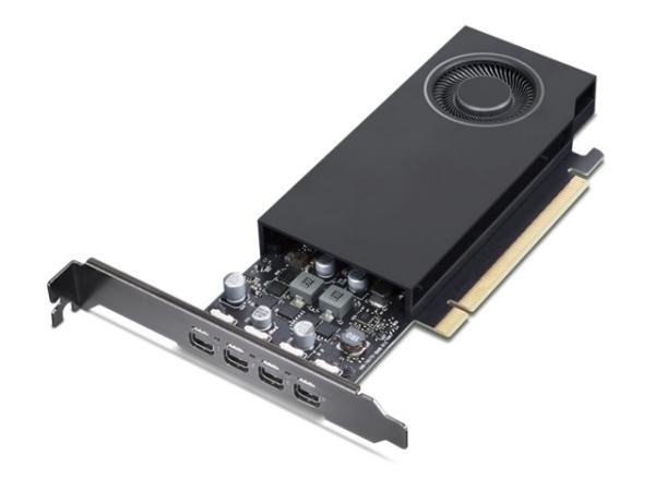 NVIDIA RTX A1000 - Grafikkarten - RTX A1000 - 8 GB GDDR6