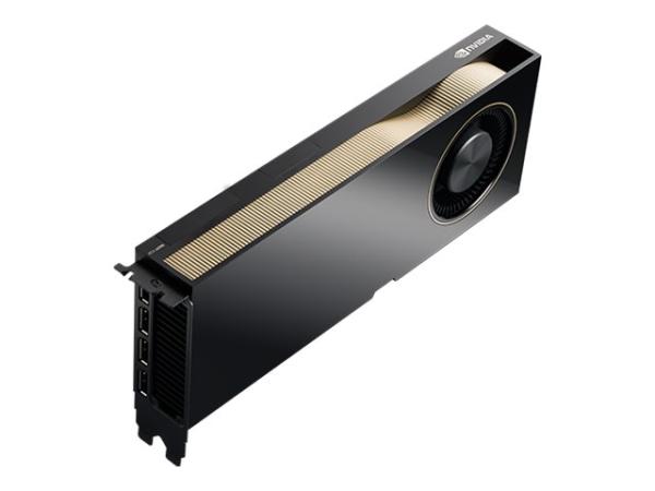 NVIDIA RTX A6000 - Grafikkarten - RTX A6000 - 48 GB GDDR6
