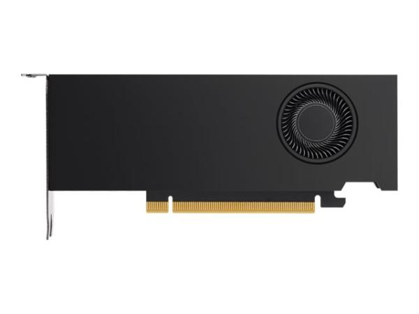 PNY NVIDIA RTX A2000 - Grafikkarten - RTX A2000 - 6 GB GDDR6