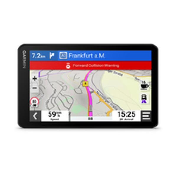 Garmin DEZLCAM LGV710 - 17,6 cm (6.95 Zoll) - 1024 x 600 Pixel - TFT - 88,9 x 152,4 mm (3.5 x 6 Zoll) - Horizo