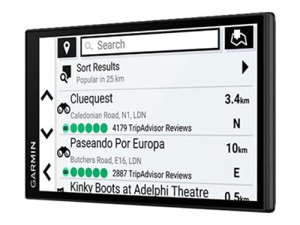 Garmin DriveSmart 66 - GPS-Navigationsgerät