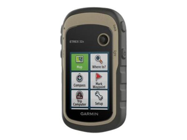 Garmin eTrex 32x - GPS-/GLONASS-Navigationssystem