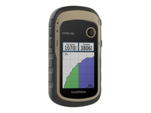 Garmin eTrex 32x - GPS-/GLONASS-Navigationssystem