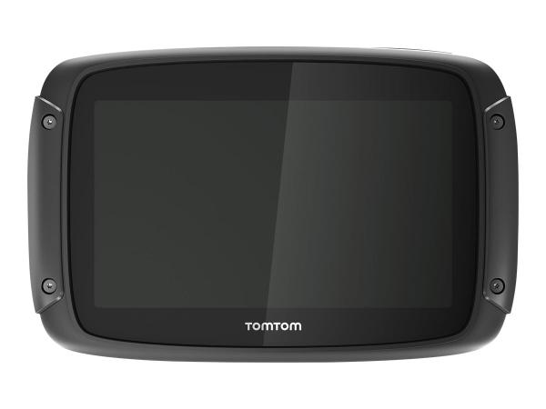 TomTom RIDER 500 - GPS-Navigationsgerät - Motorrad