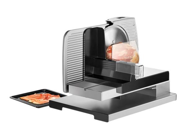 UNOLD 78826 Metal Plus - Schneidemaschine - 100 W