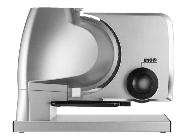 UNOLD 78826 Metal Plus - Schneidemaschine - 100 W