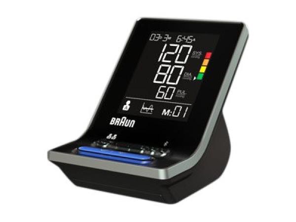 Braun ExactFit 5 Connect BUA6350EU - Blutdruckmessgerät