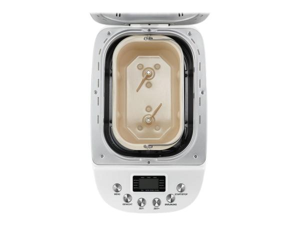 UNOLD BACKMEISTER 68520 Big White - Brotbackautomat