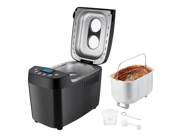 UNOLD BACKMEISTER 68525 Big Black - Brotbackautomat