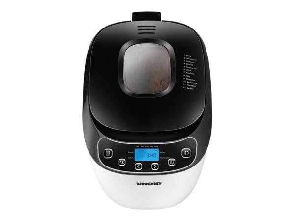 UNOLD BACKMEISTER DESIGN 68010 - Brotbackautomat