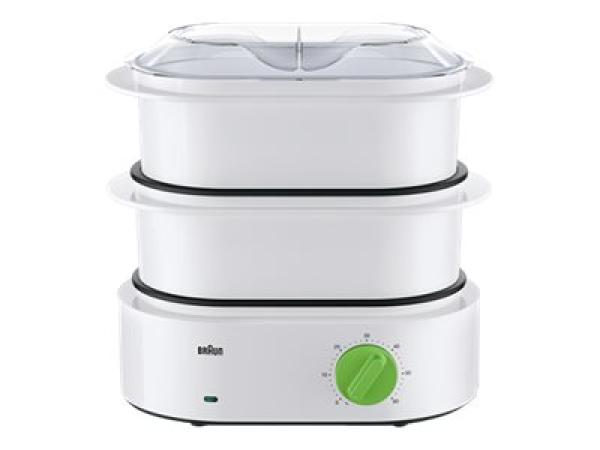 Braun Tribute Collection FS 3000 - Dampfstation
