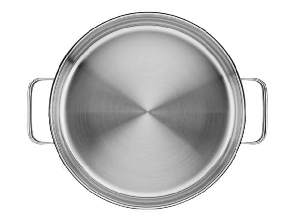 WMF Vitalis Aroma - Dampfgarer mit Deckel - 28 cm