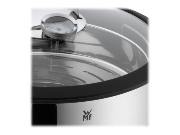WMF Vitalis Aroma - Dampfgarer mit Deckel - 28 cm