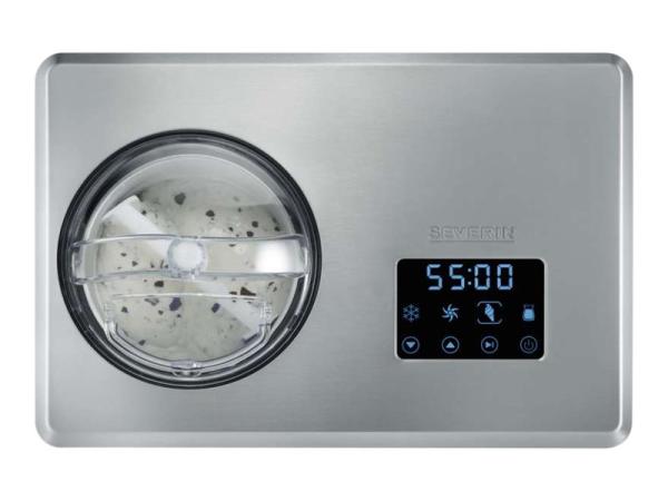 SEVERIN EZ 7405 - Eismaschine - 2 Liter - 180 W