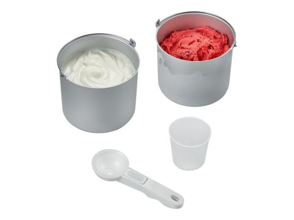 SEVERIN EZ 7406 - Eismaschine - 2 Liter - 180 W