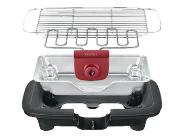 TEFAL EasyGrill BG90E5 - BBQ-Grill - elektrisch