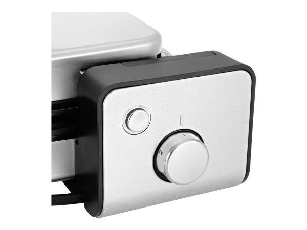 WMF LONO - Grill - elektrisch - rostfreier Edelstahl