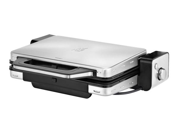 WMF LONO - Grill - elektrisch - rostfreier Edelstahl